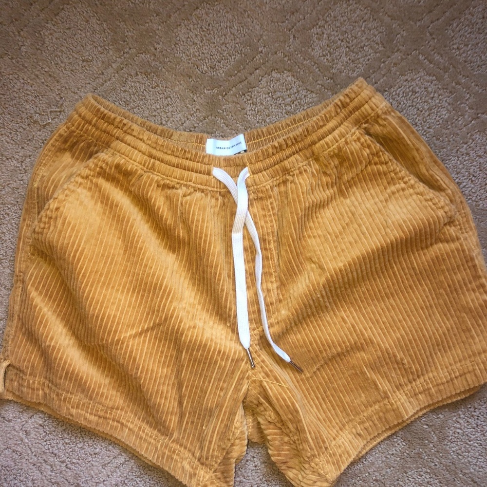 Urban Outfitter's Men's Corduroy Shorts